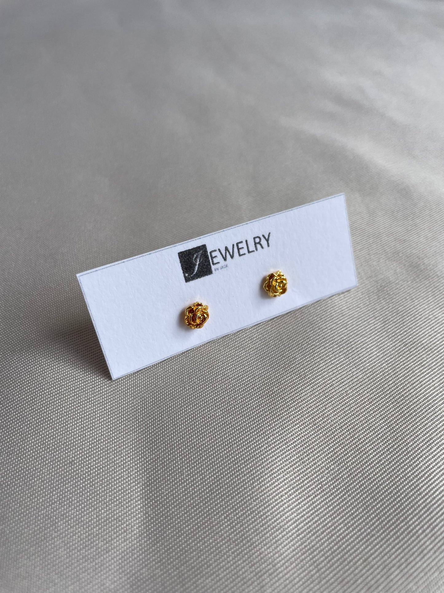 Golden roses