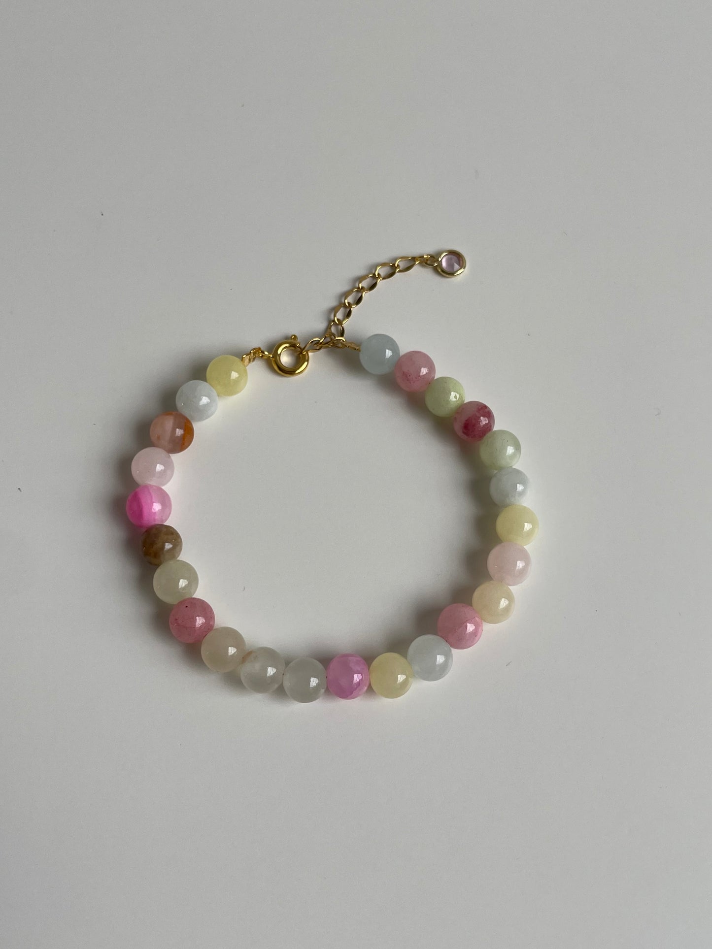 Armband Pastel