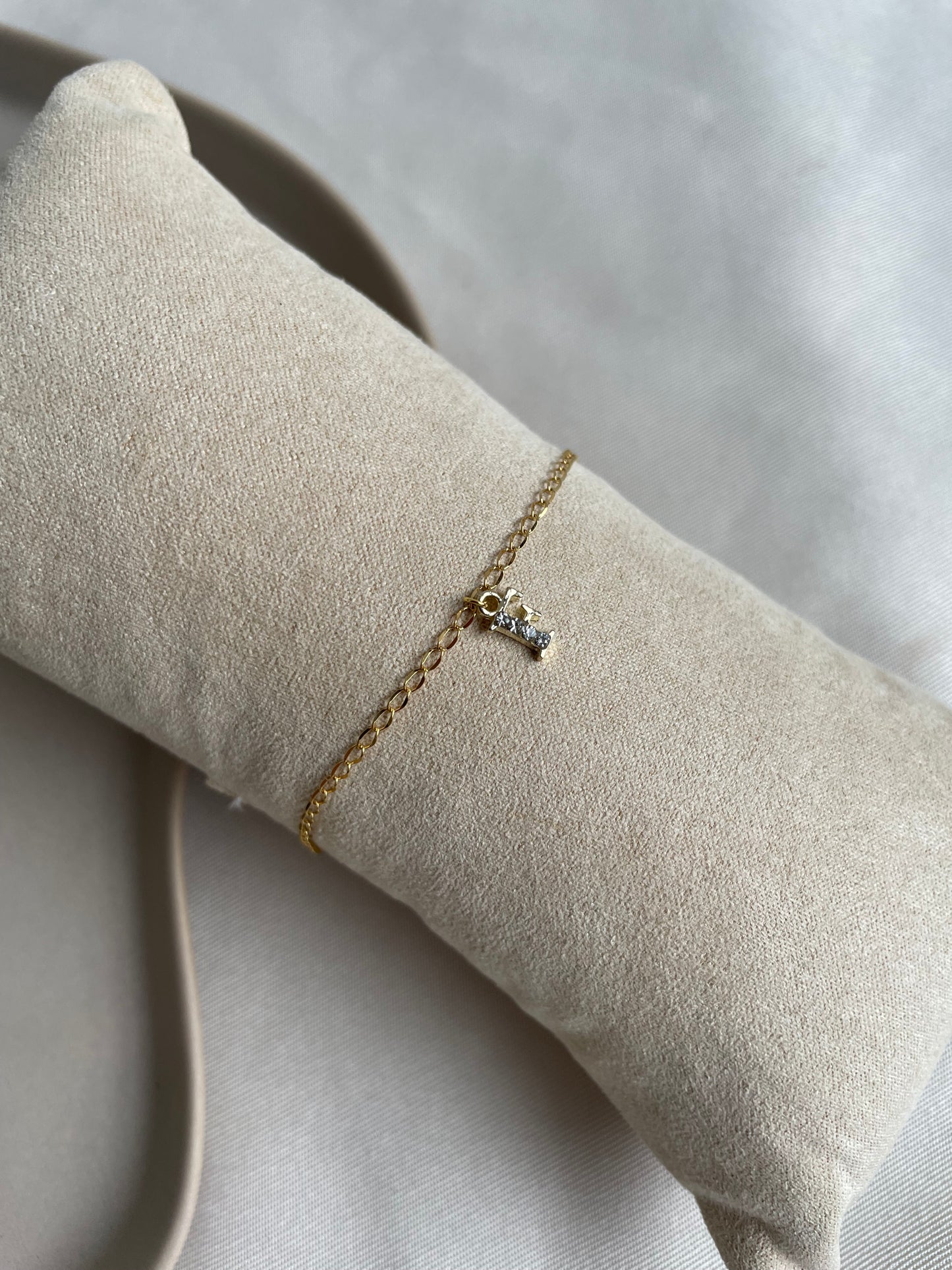 Armband Timeless (tot 5 letters)