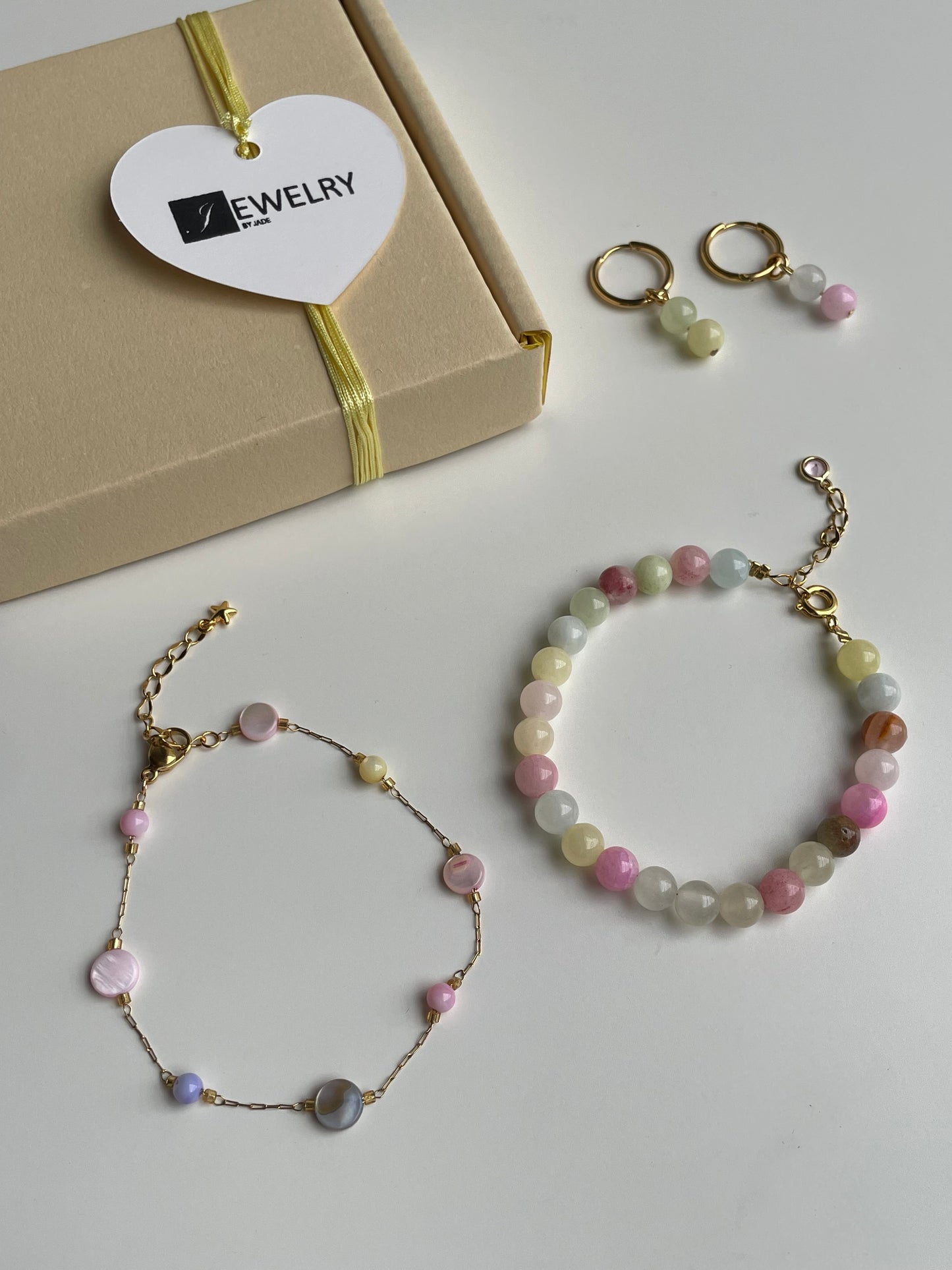 Set Pastel