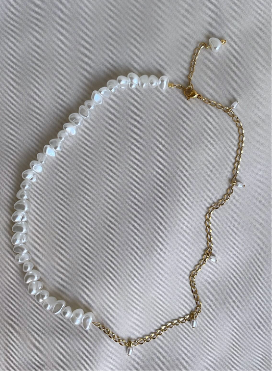 Double trouble pearls