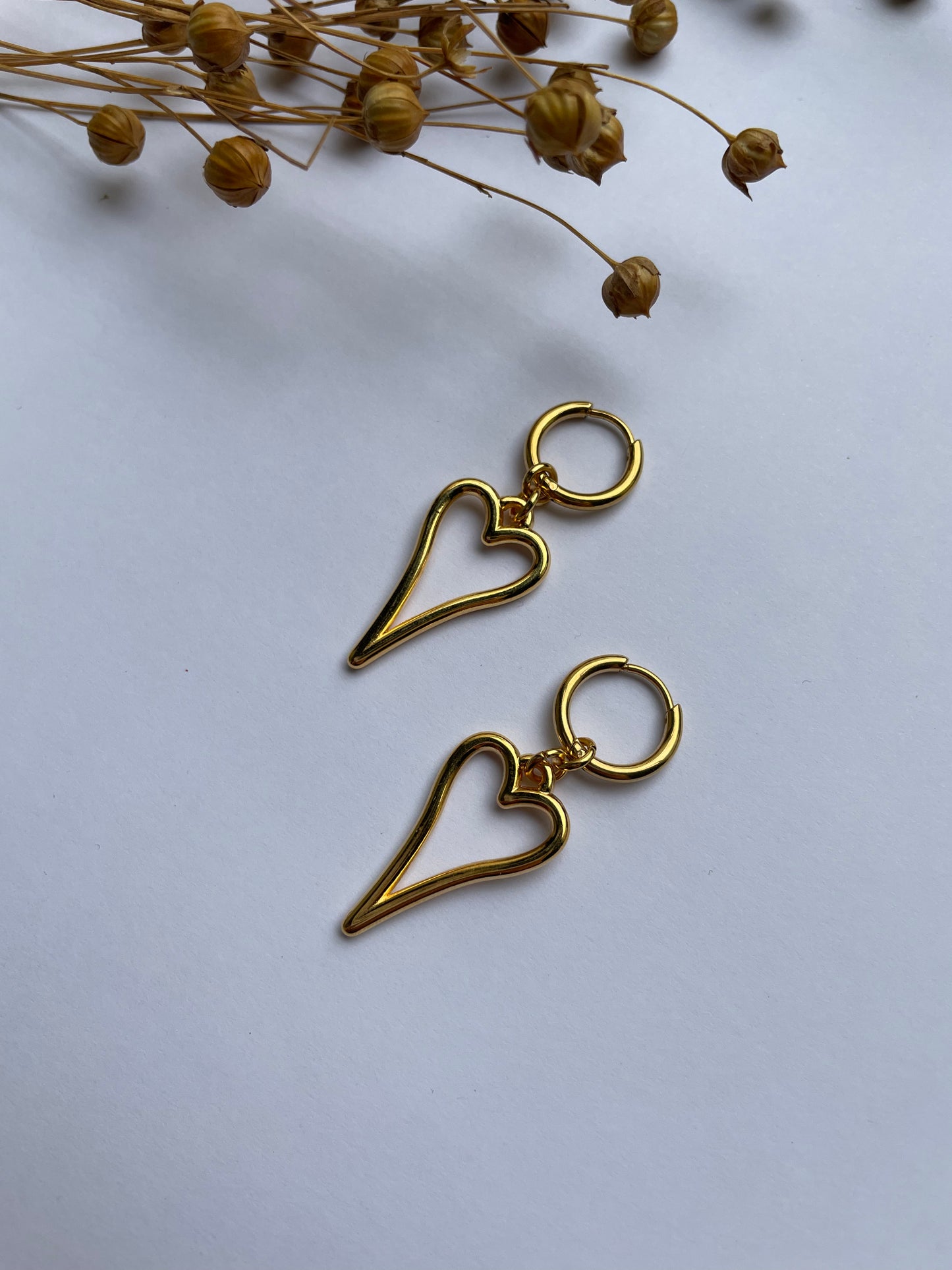 Lover earrings