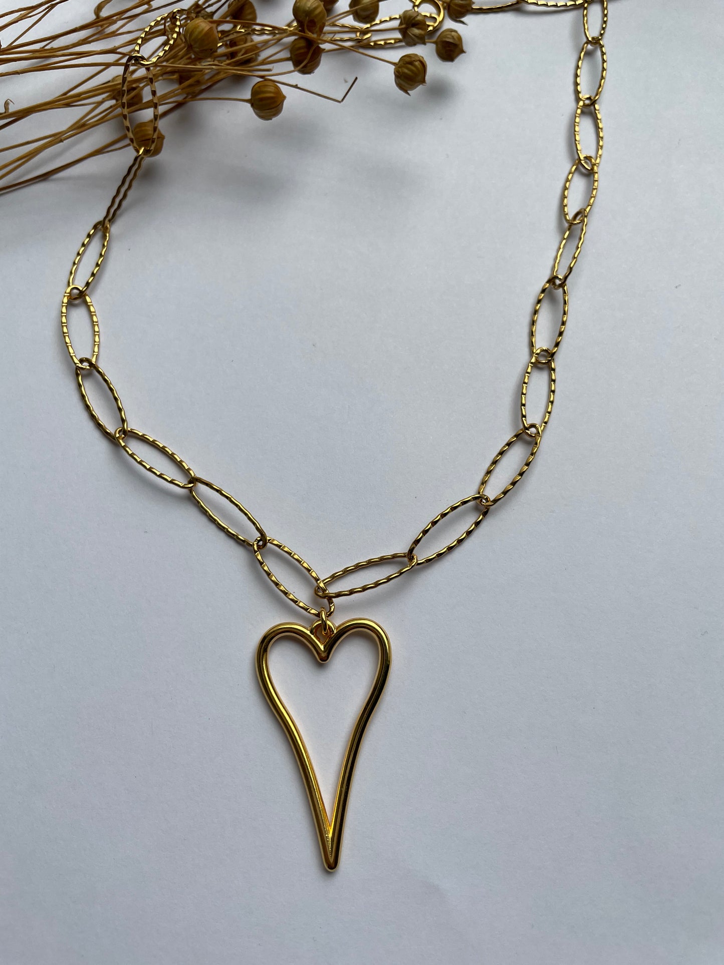 Lover ketting