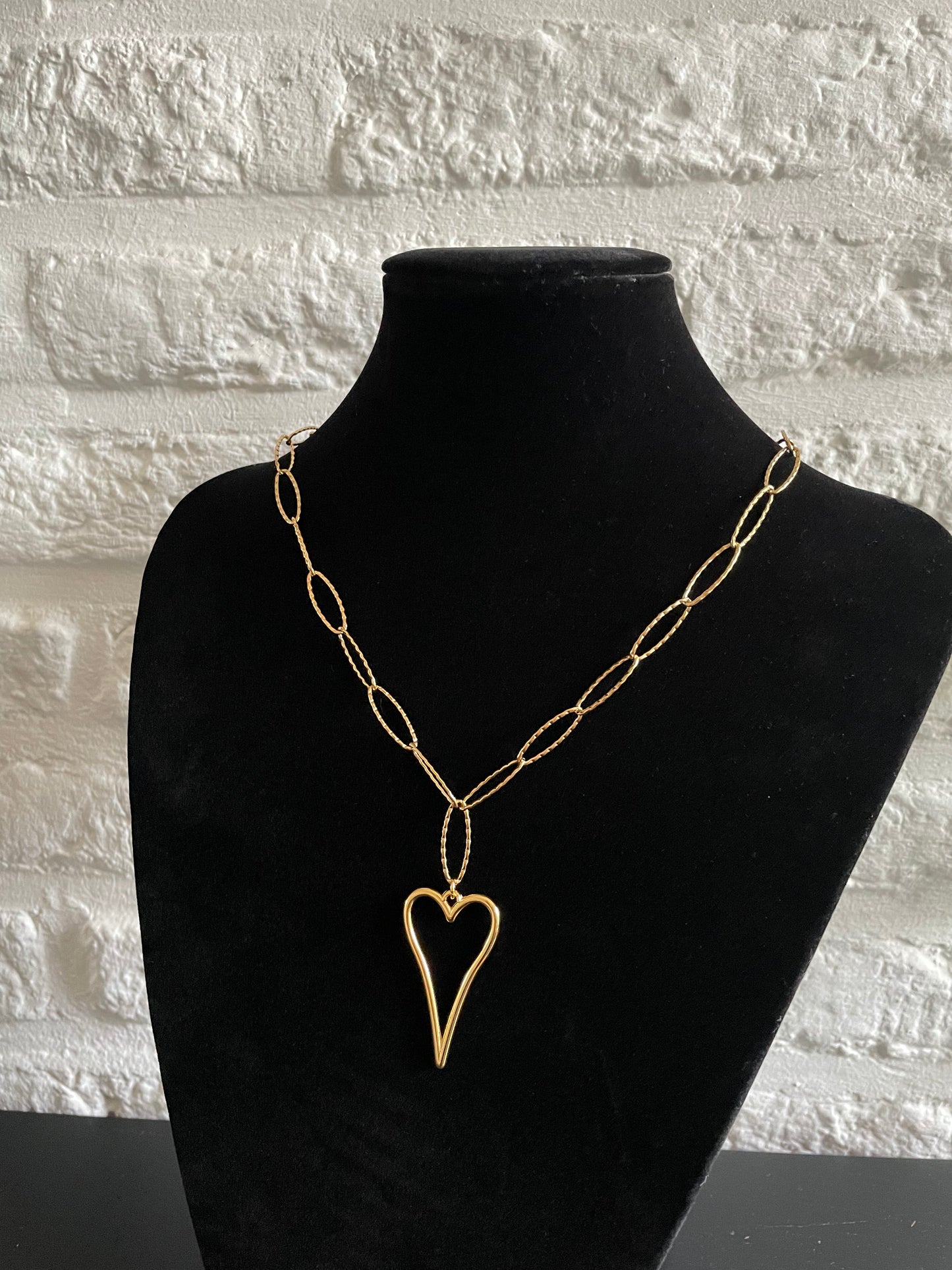 Lover ketting