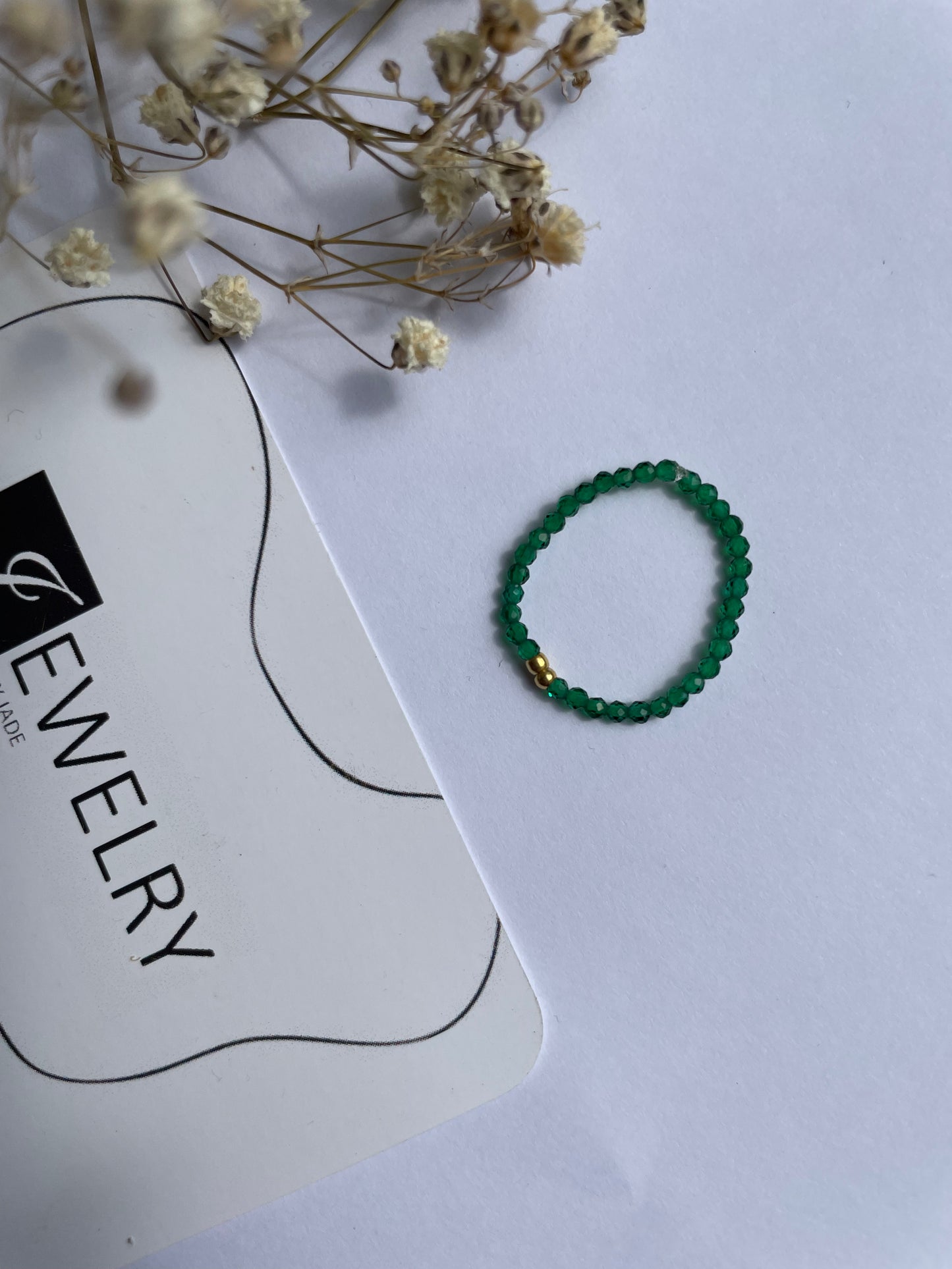 Ring groen