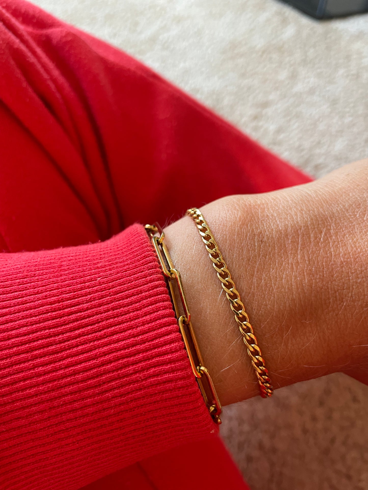 Schakelarmbandje mini