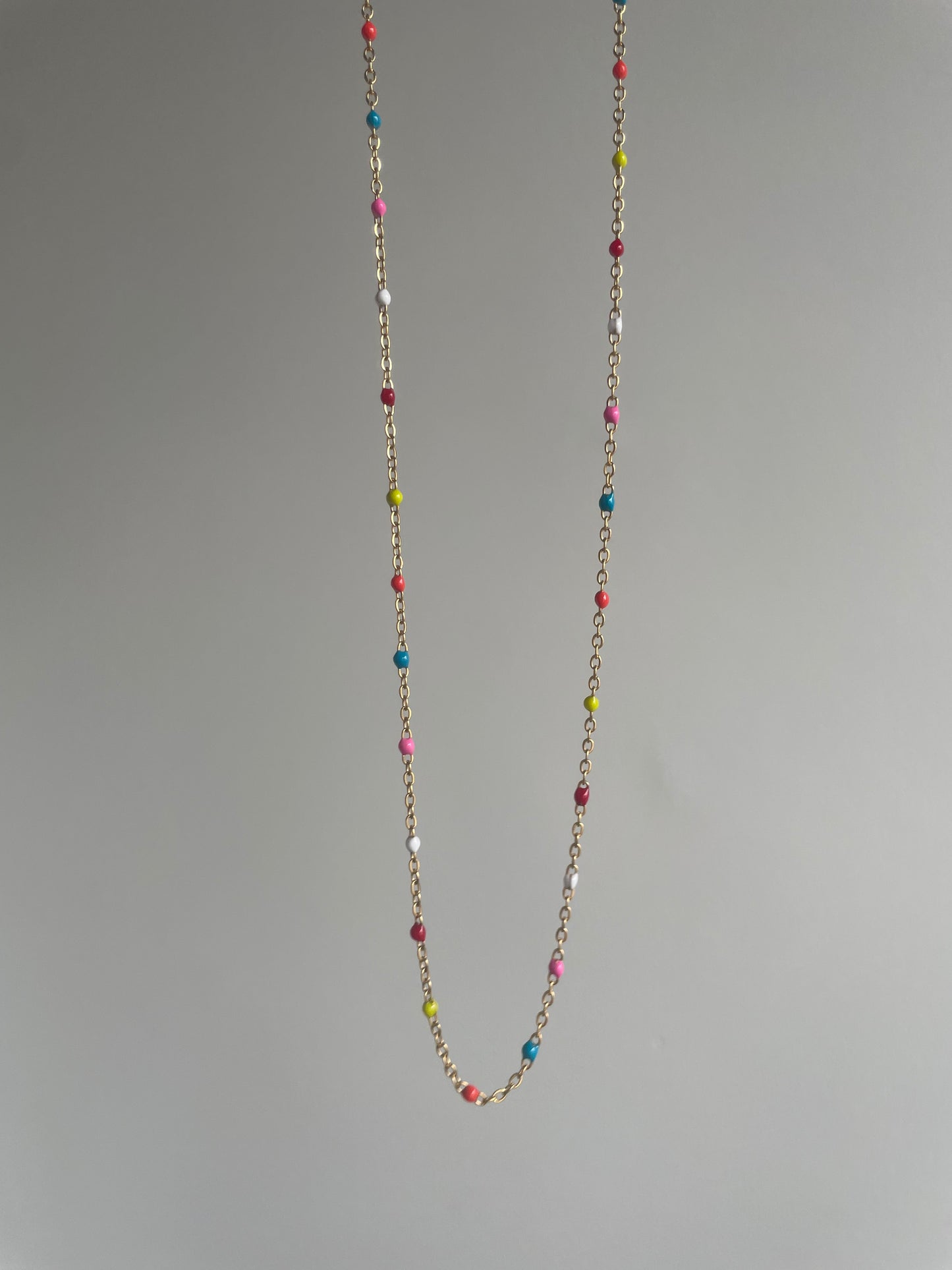 Rainbow ketting