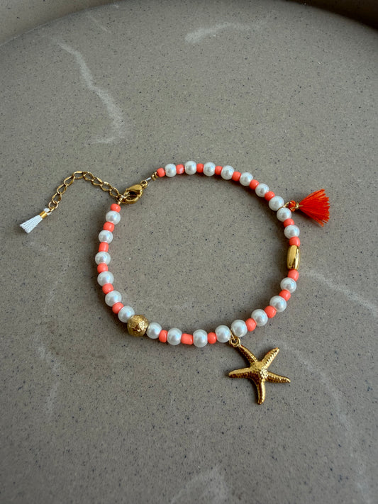 Coral star