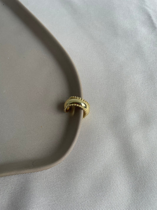 Ear cuff bold