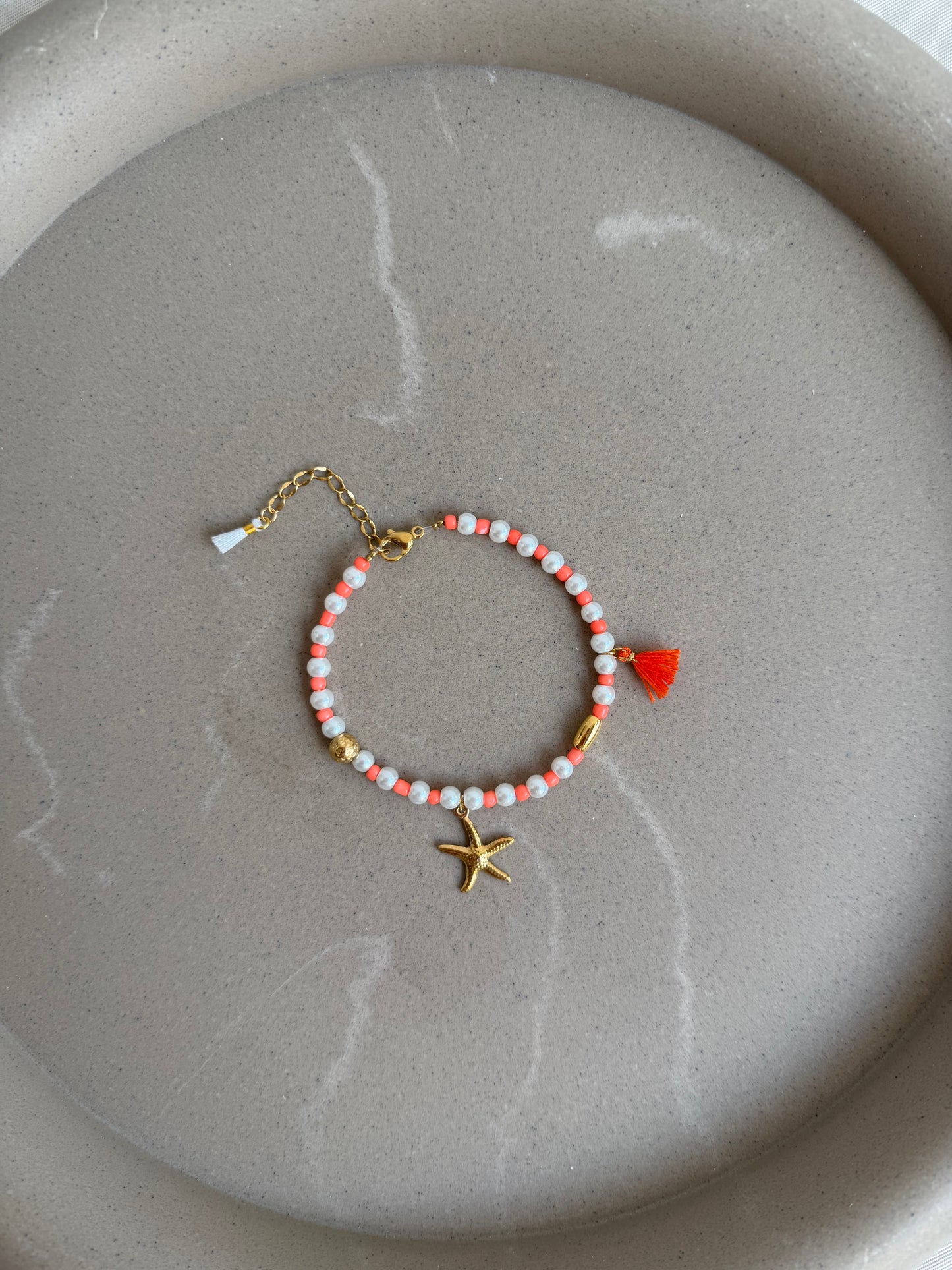 Coral star