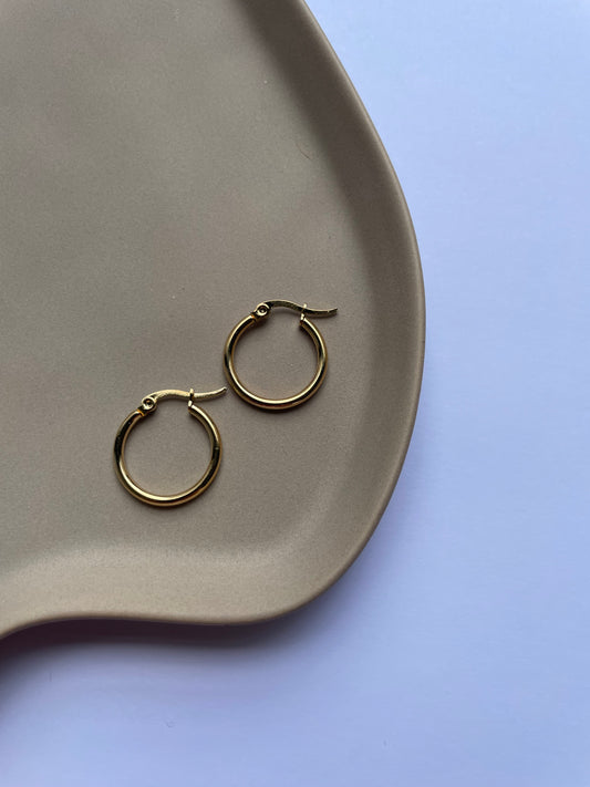 Oorring 2cm (1st)