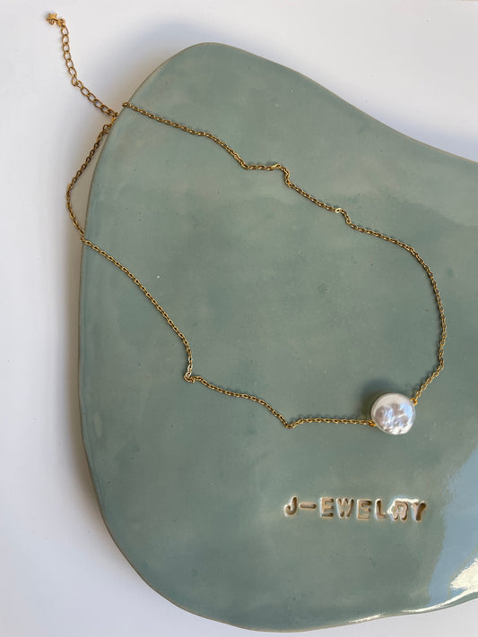 Round pearl