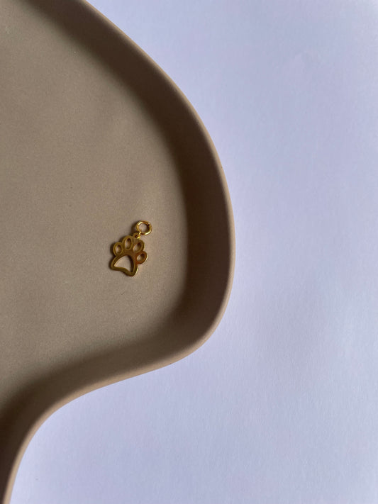 Golden paw