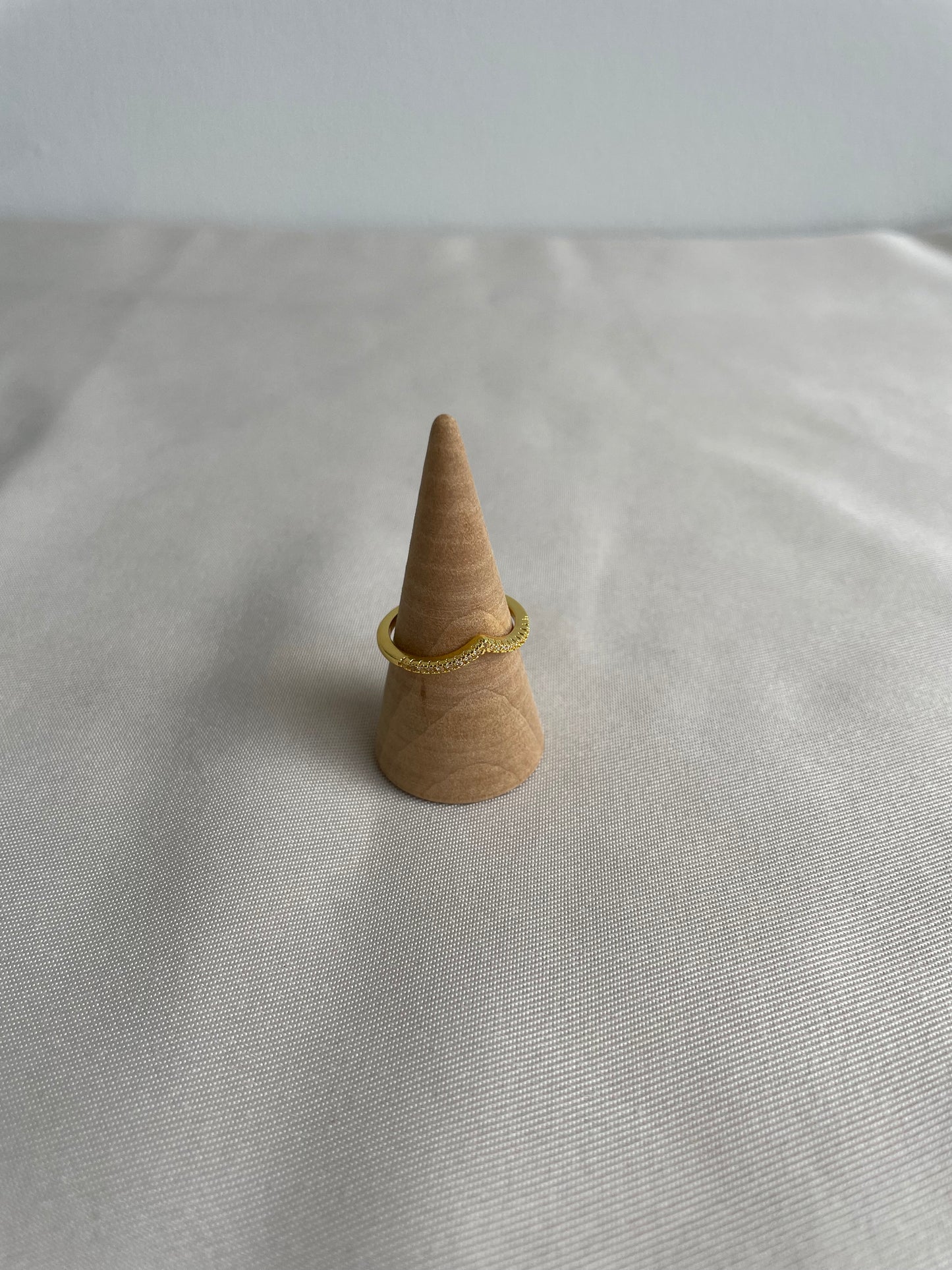 Crown ring