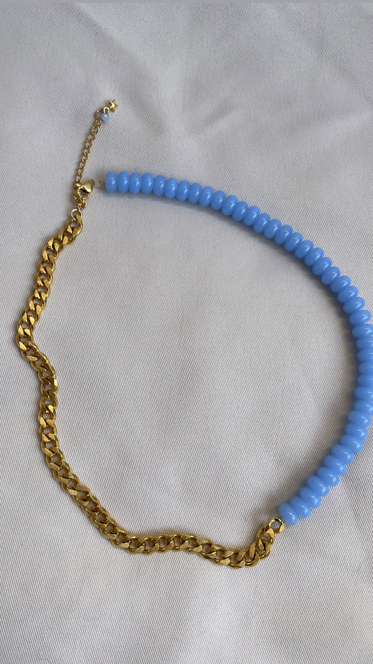 Double trouble blue