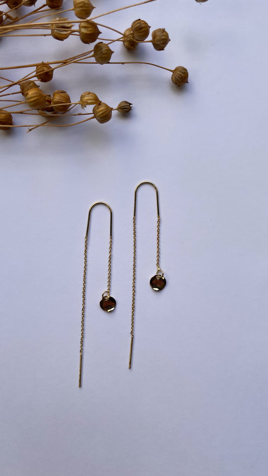 Ear chain classy