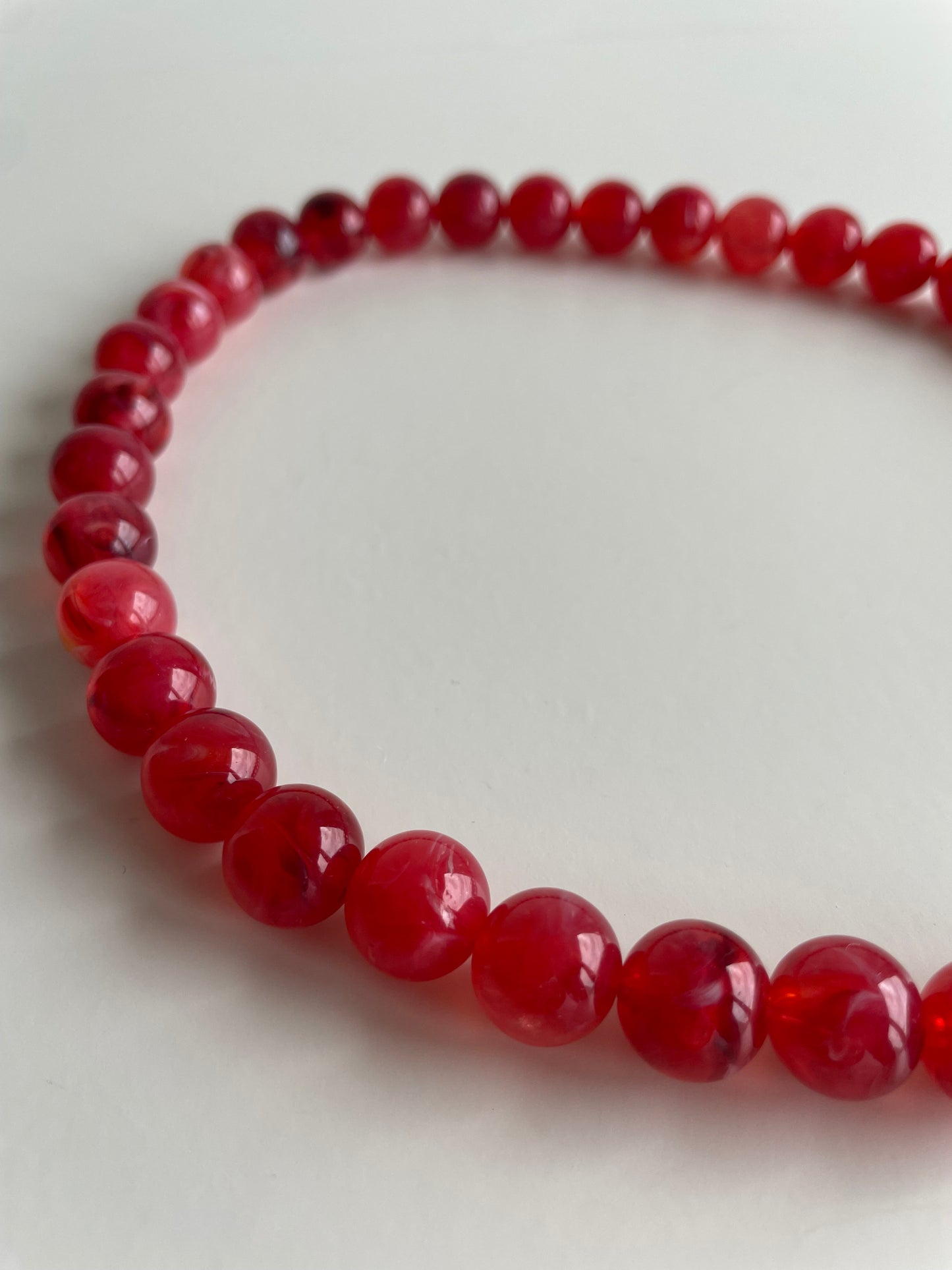 Cherry red