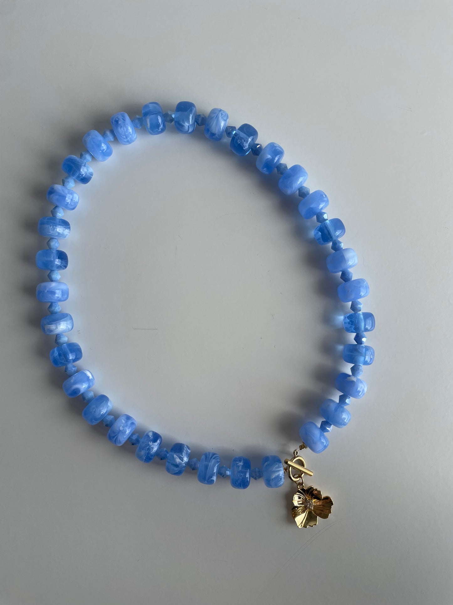 Azure bloom