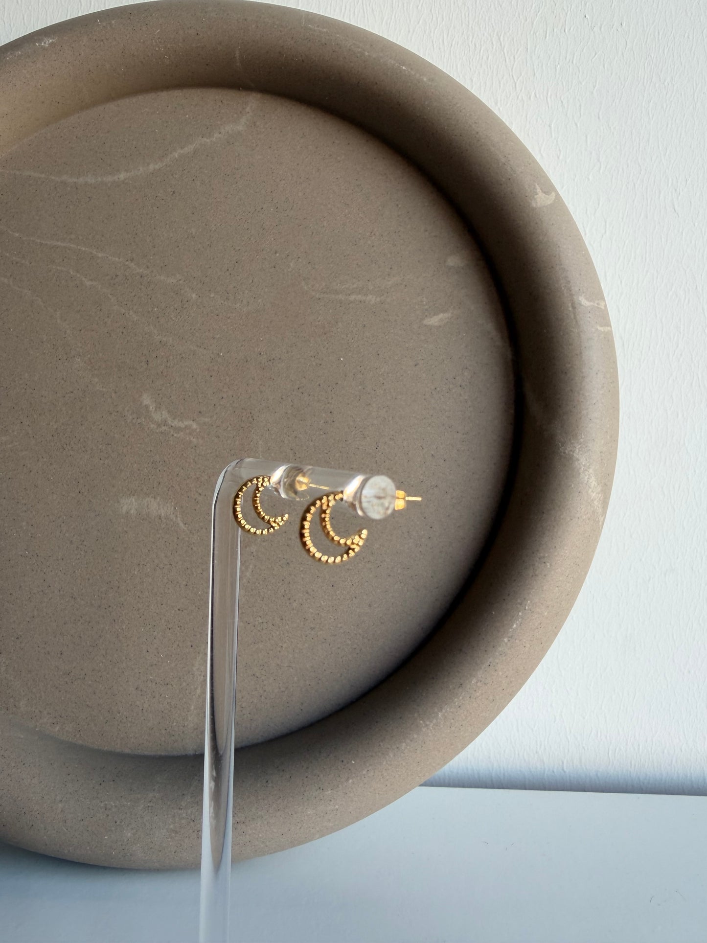 Mini moon gold