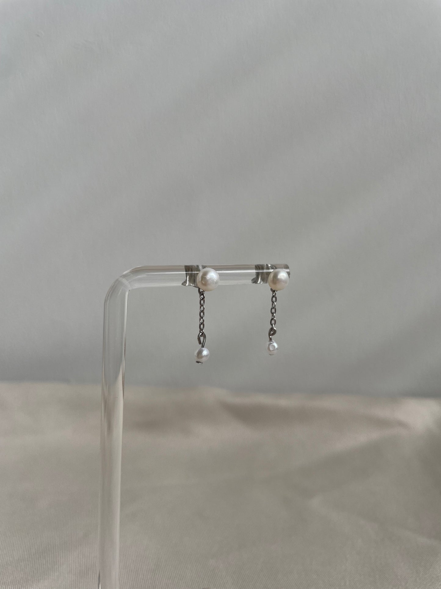 Tiny treasures silver