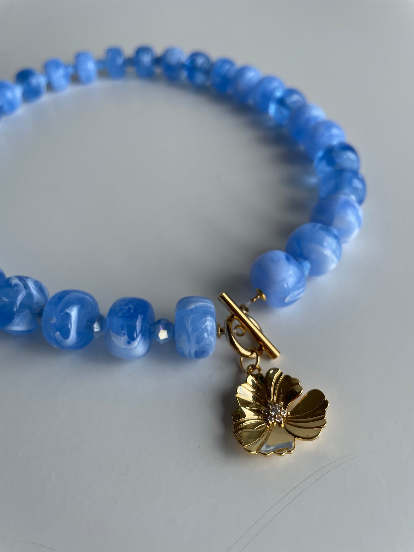 Azure bloom