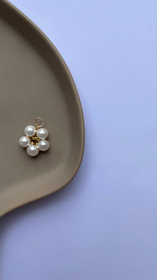 Pearl flower