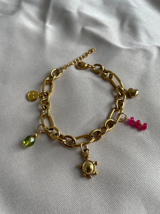 Charm bracelet