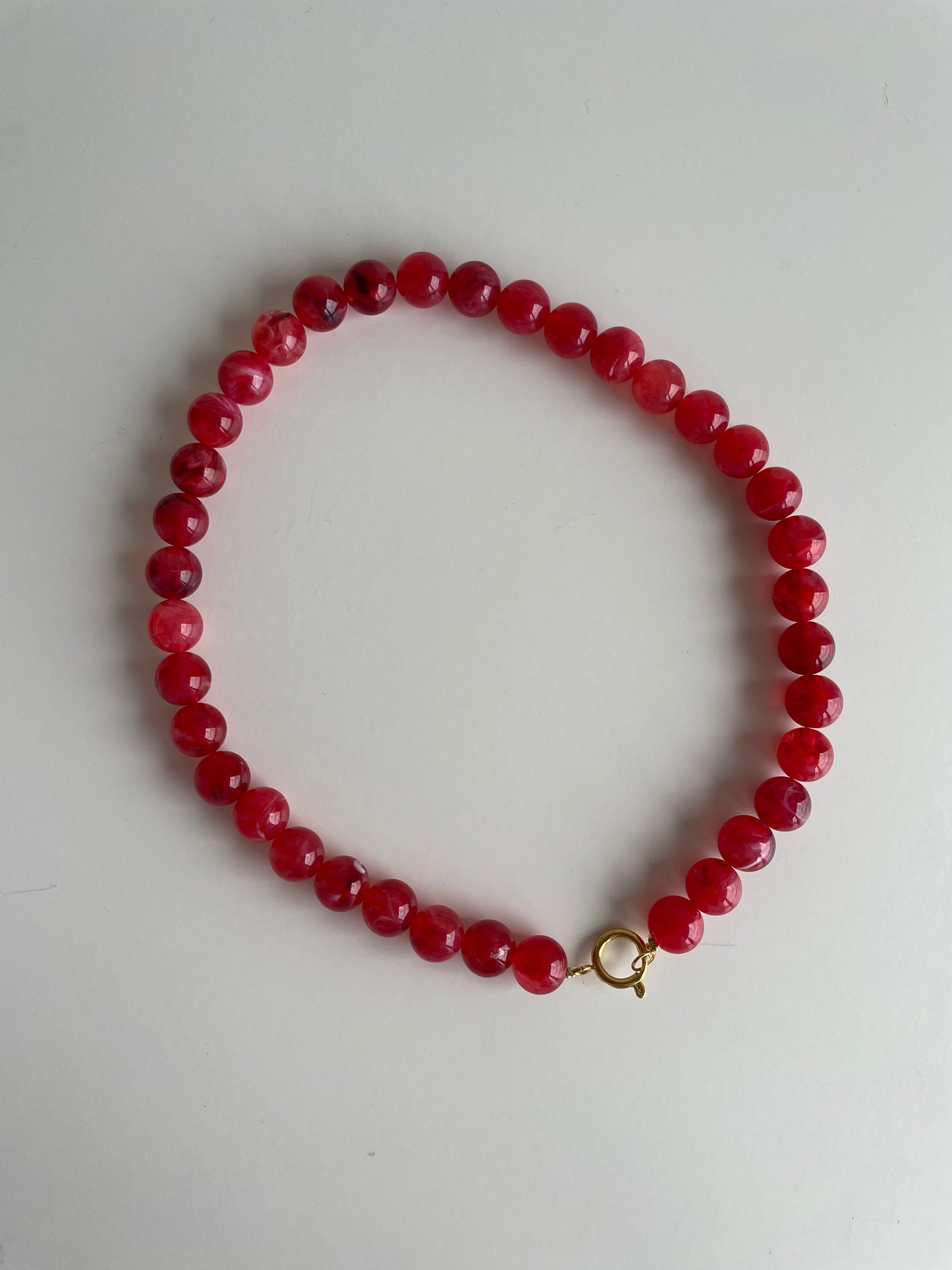 Cherry red