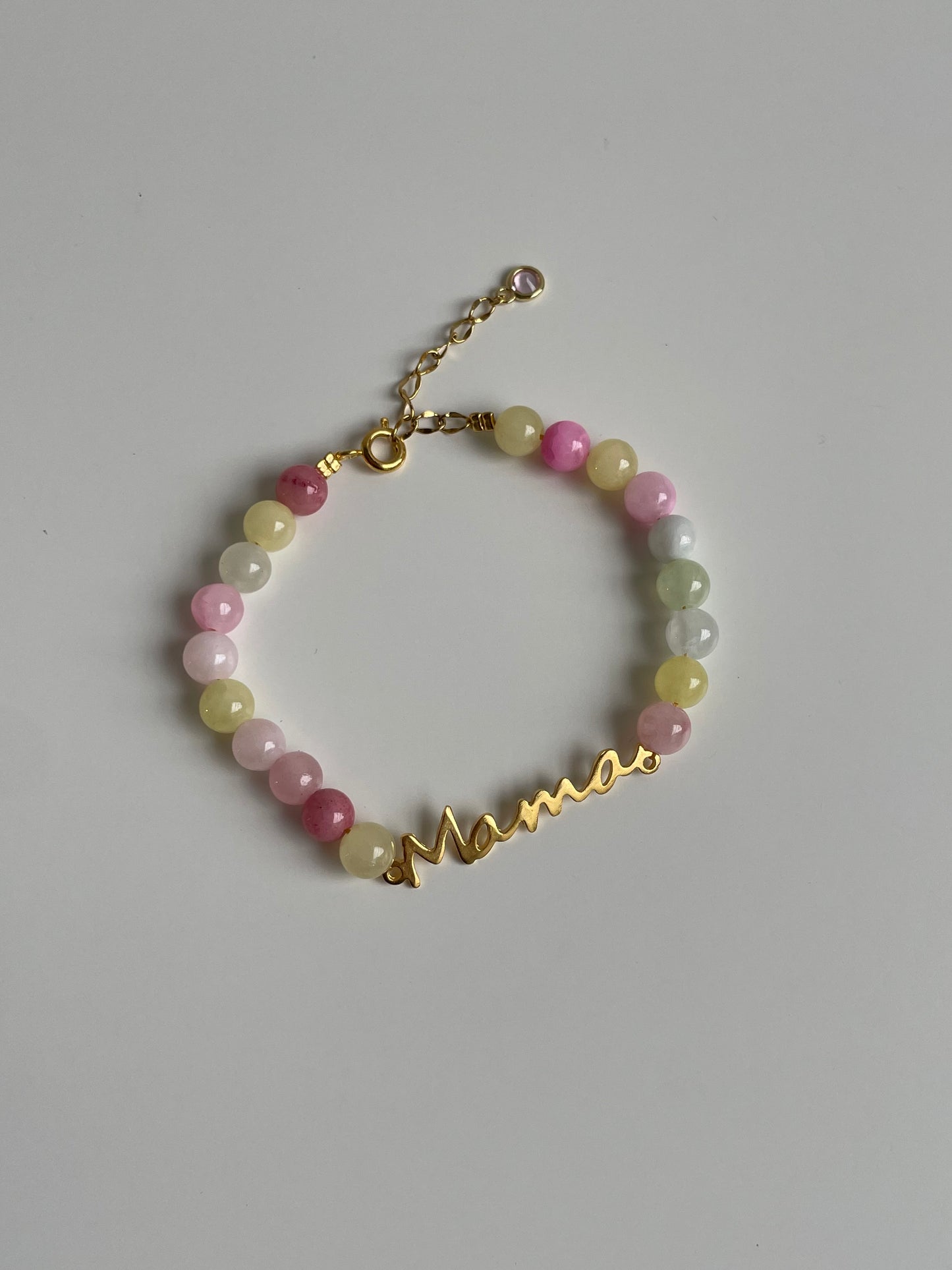 Armband Pastel mama