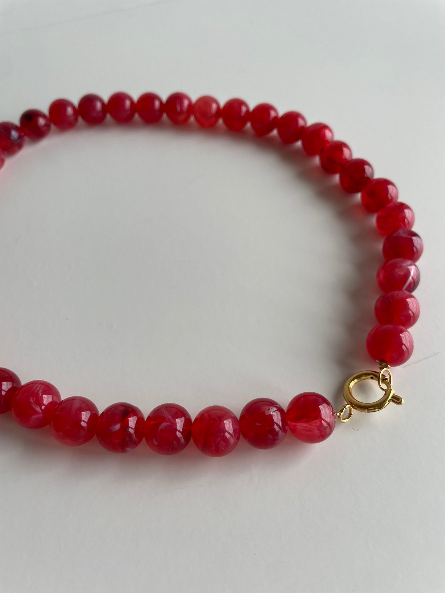 Cherry red
