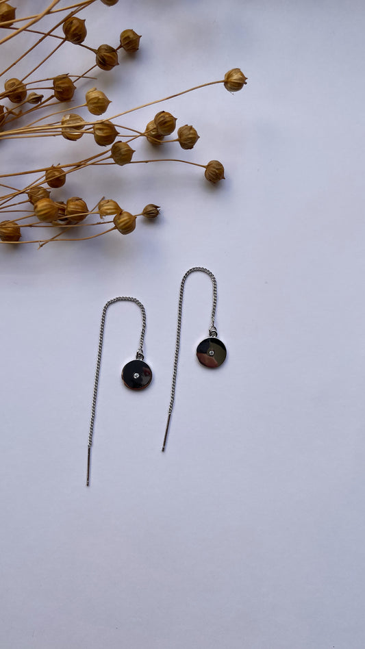 Ear chain Mirror