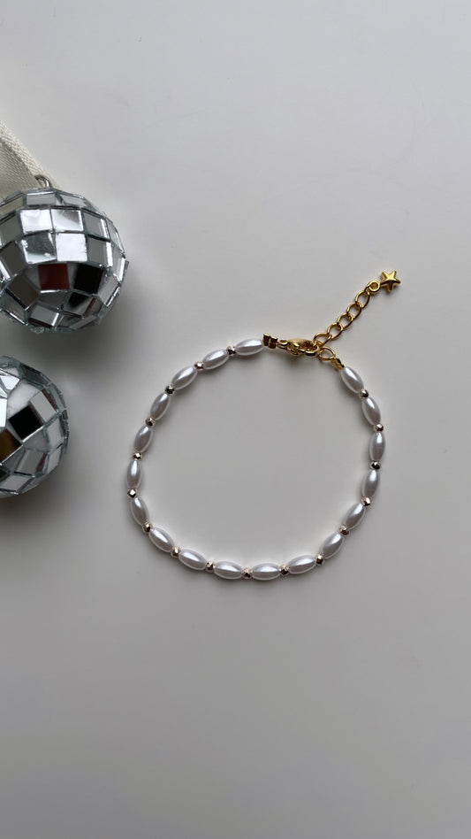 Pearls&Gold