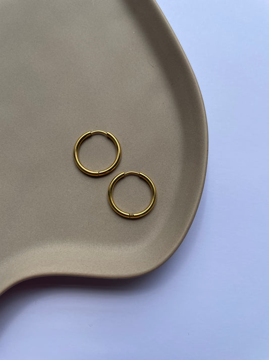 Oorring 2cm (1st)