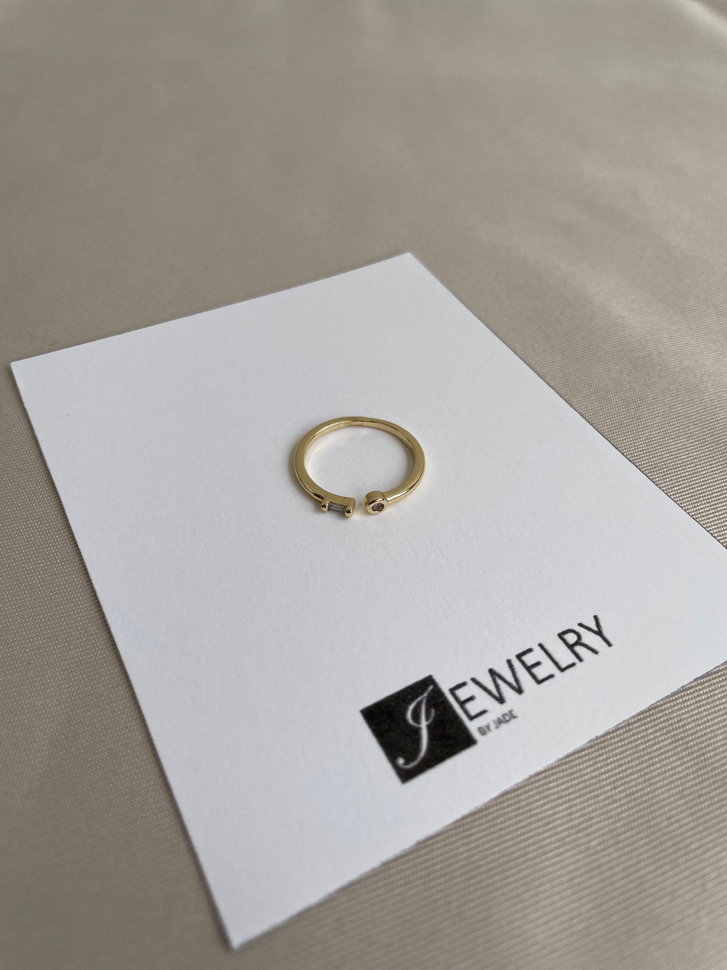 Classic ring