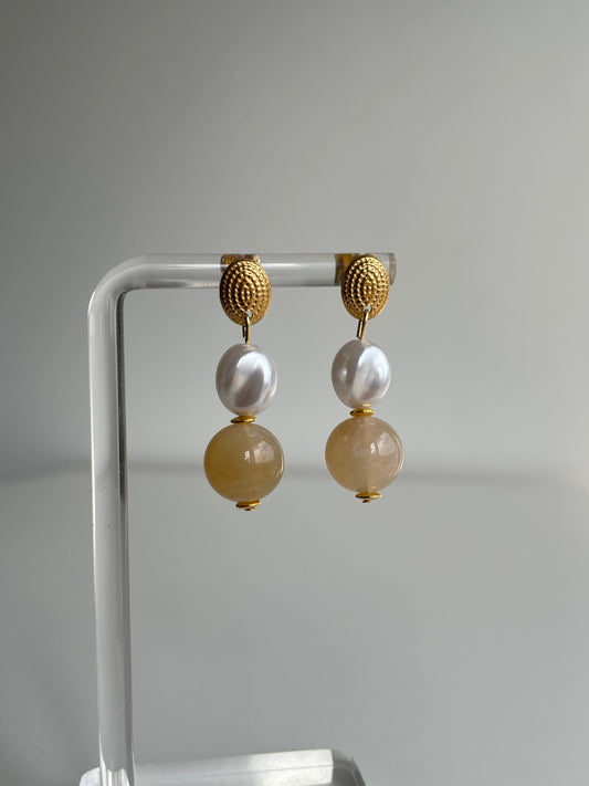 Honey pearl