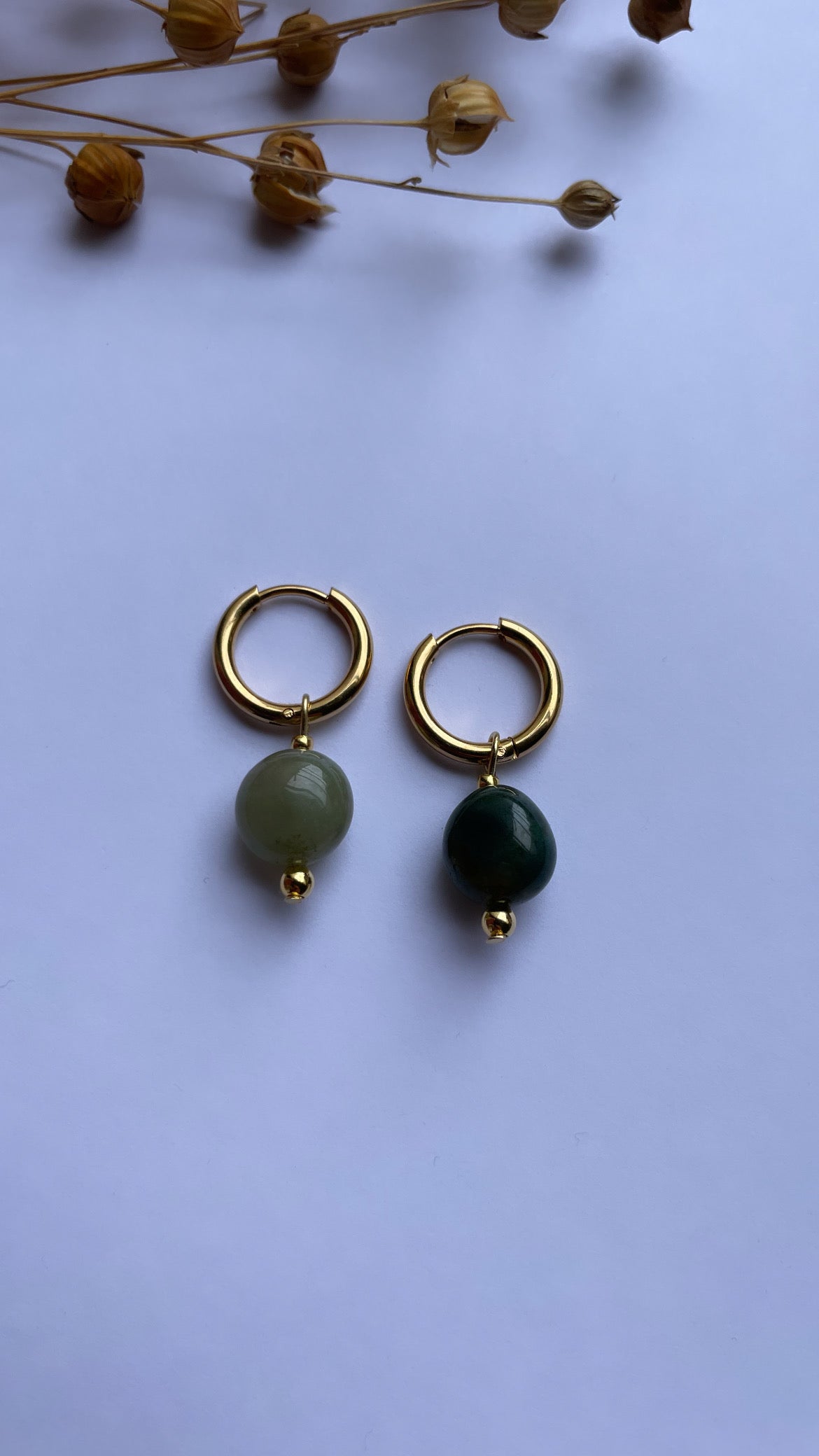 Green stone