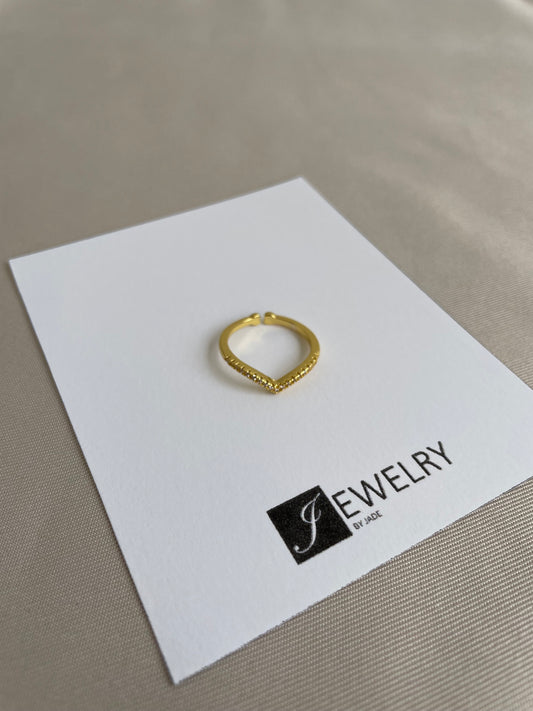 Crown ring