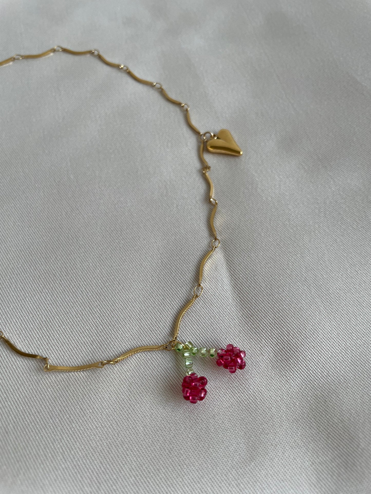 Cherry kiss