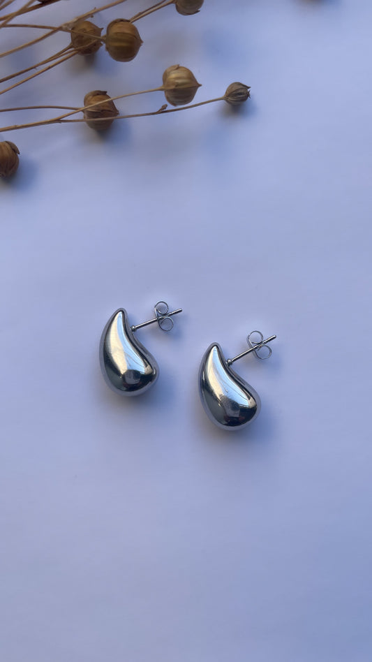 Small tears silver