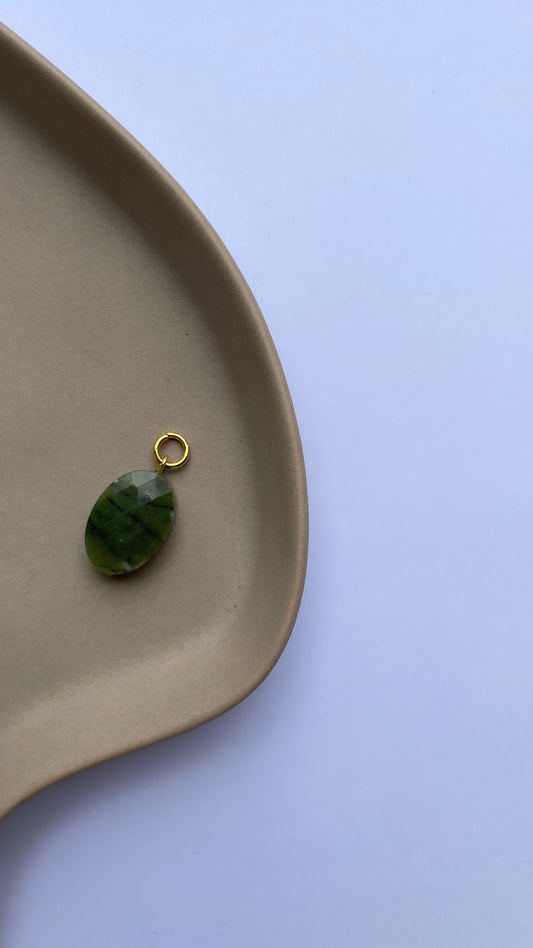 Green stone