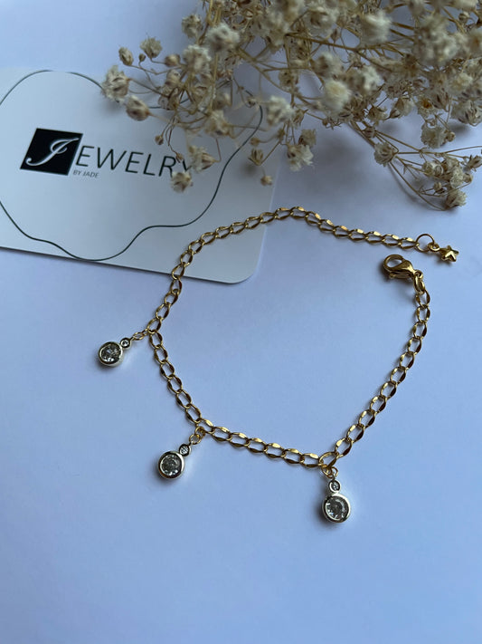 Armband Zirkonia