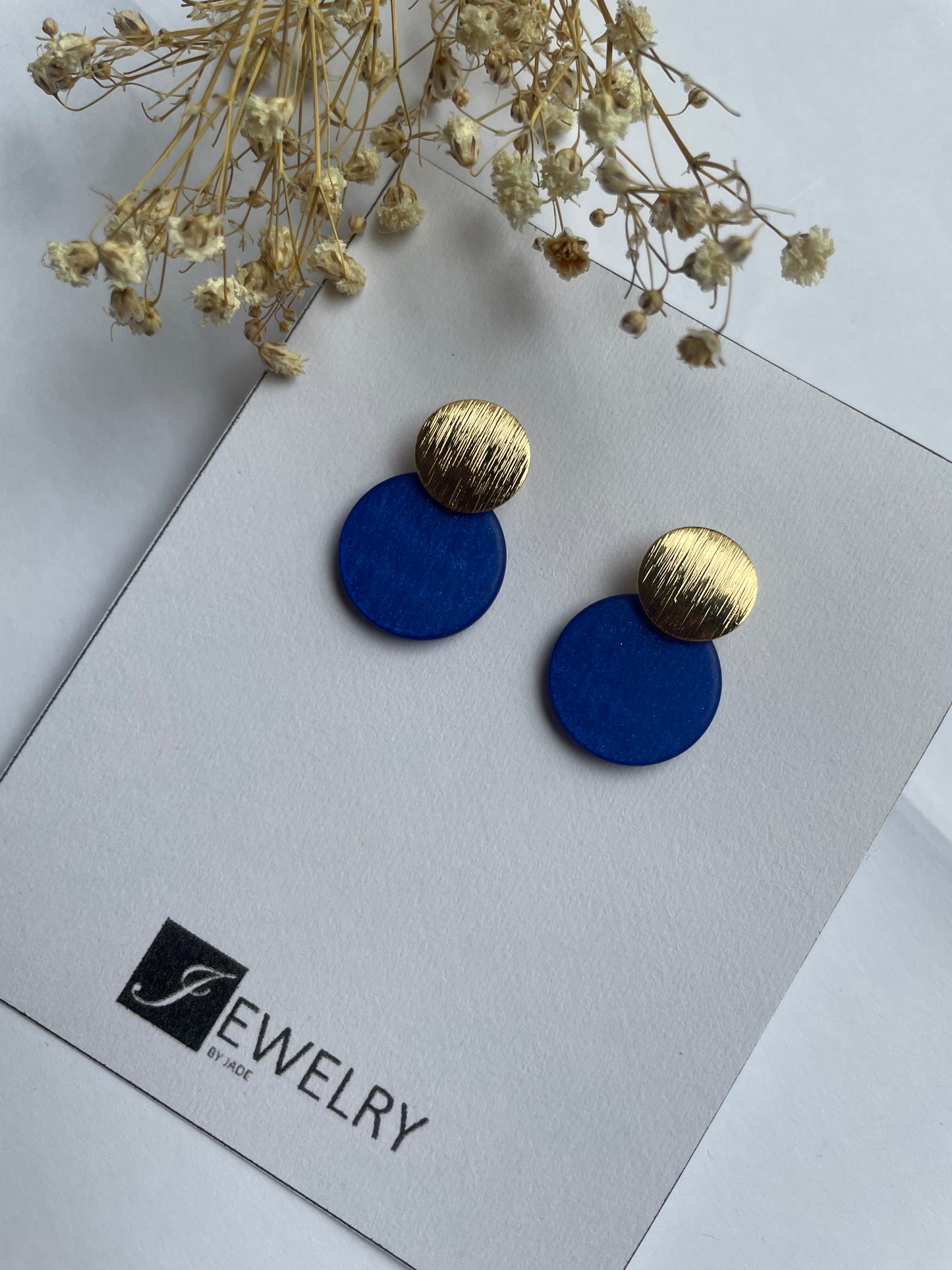 Cobalt blue