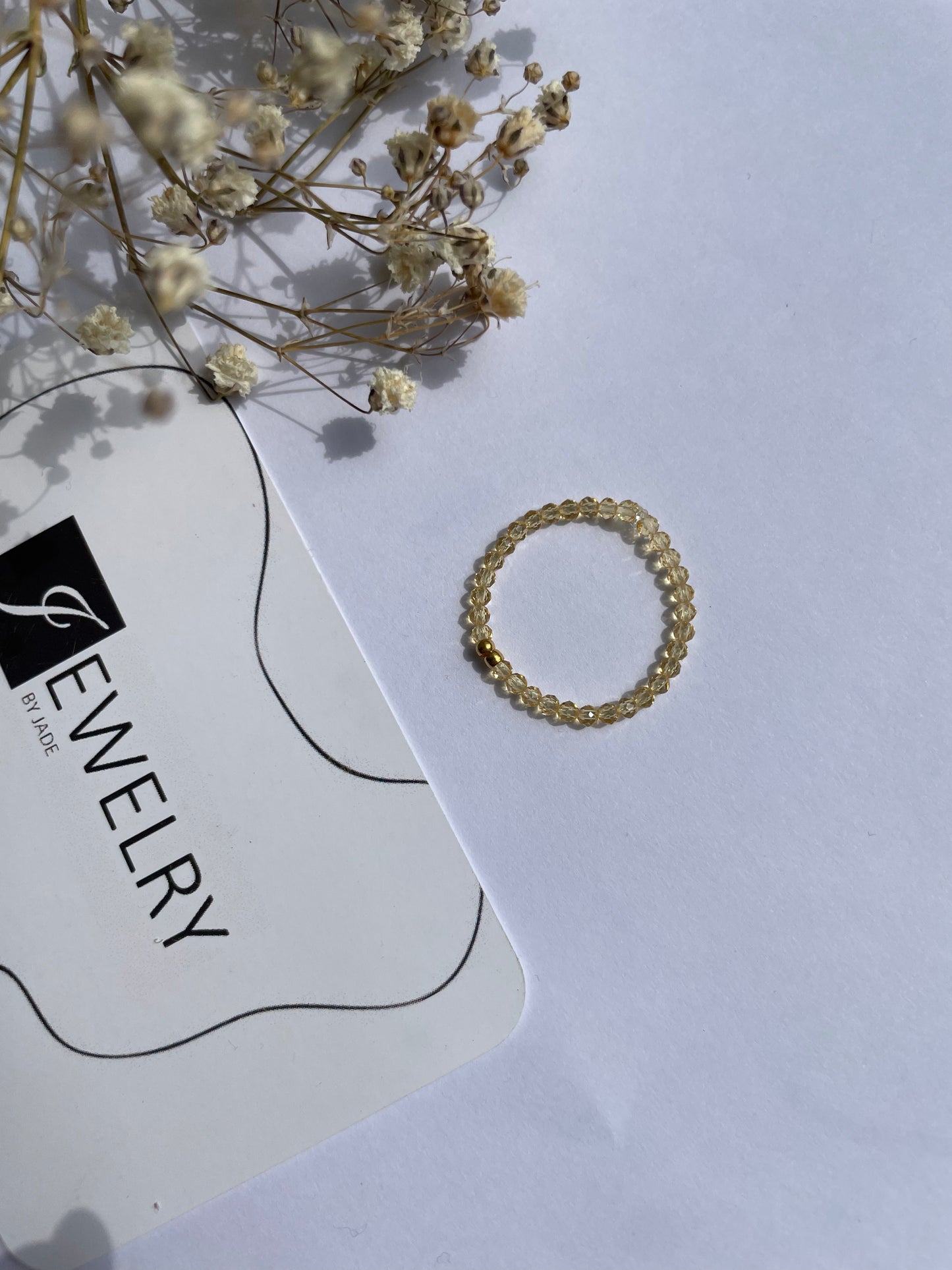 Ring sunshine