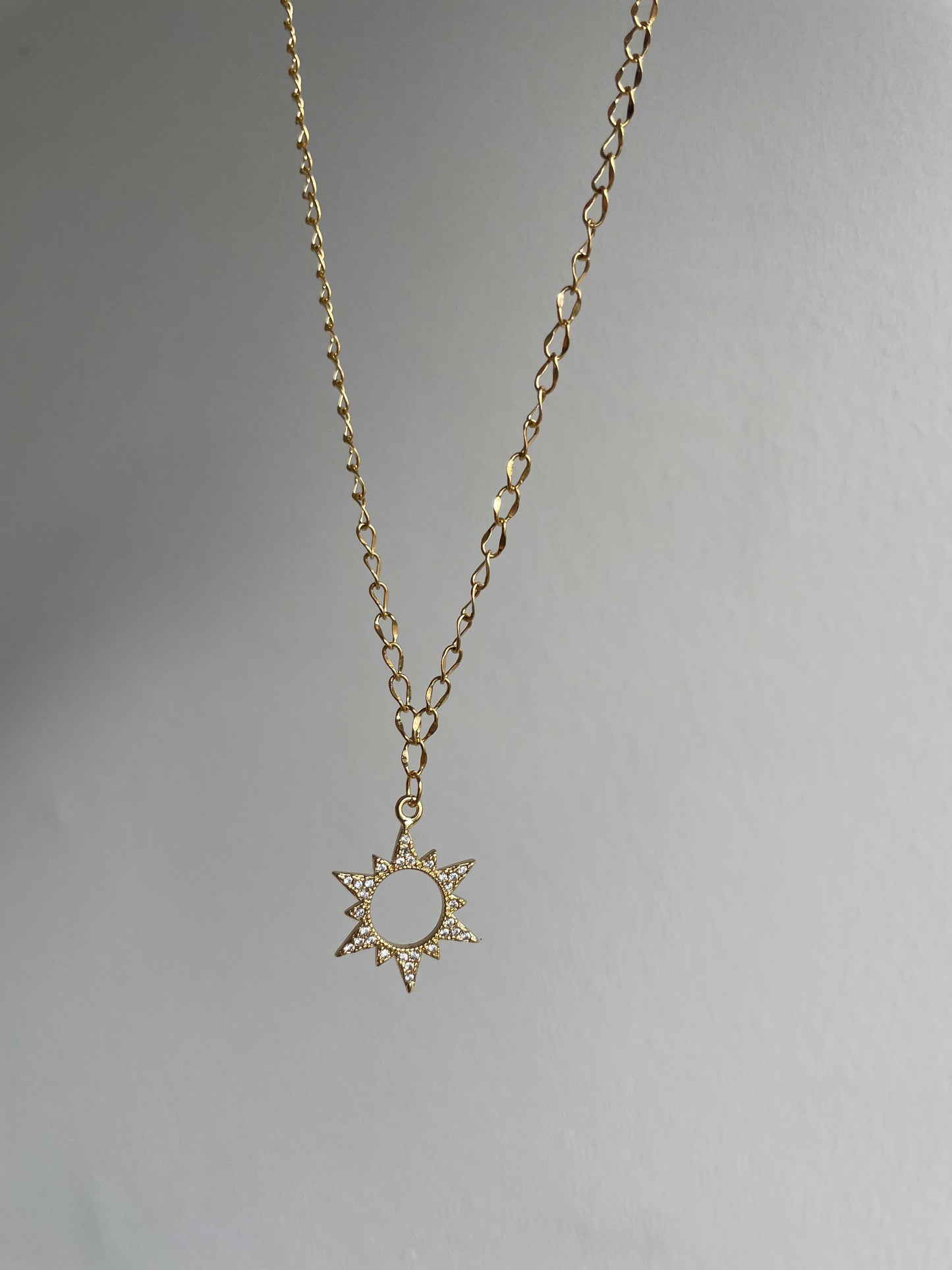 Ketting golden sun