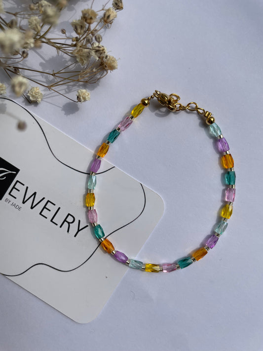 Armband sparkling candy