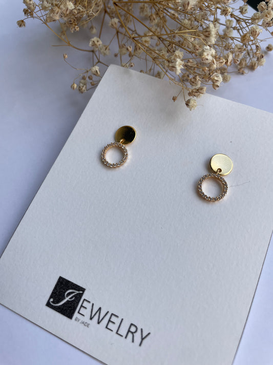 Oorstekers mini rings